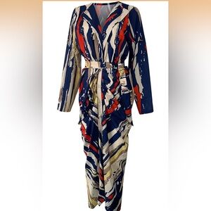 XL Long Sleeve dress